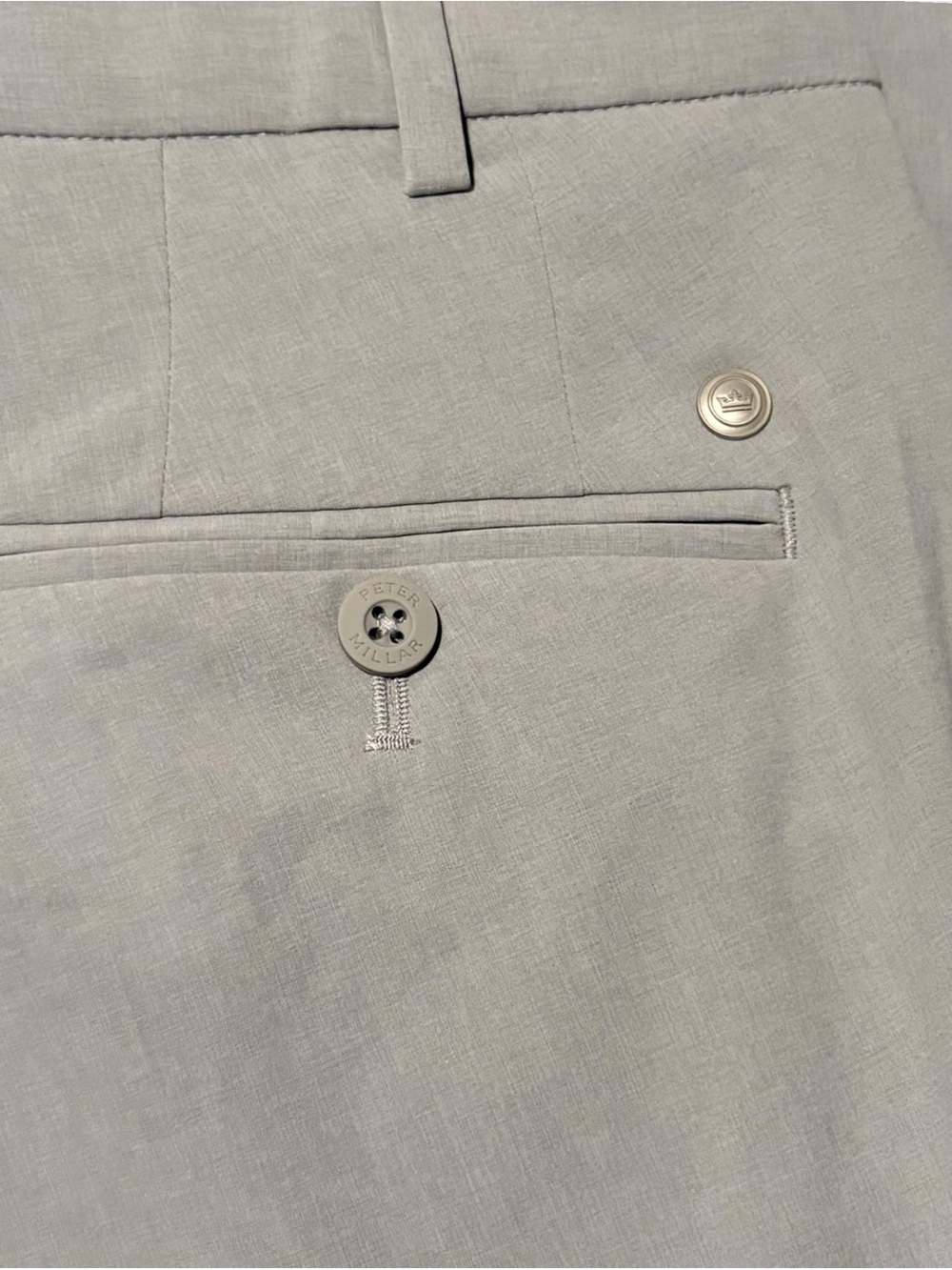 NWT Men's Peter Millar Surge Performance Trouser Pants 32x32 ME0XB00FB NEW - Picture 9 of 9